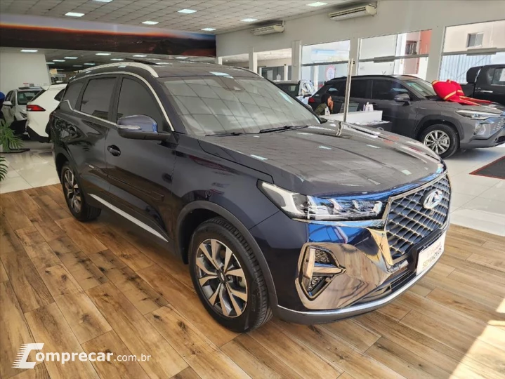 TIGGO 7 PRO 1.6 TGDI GASOLINA MAX DRIVE DCT
