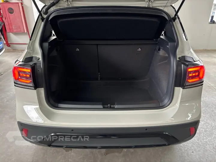 T-Cross Hig. 250 TSI 1.4 Flex 16V 5p Aut