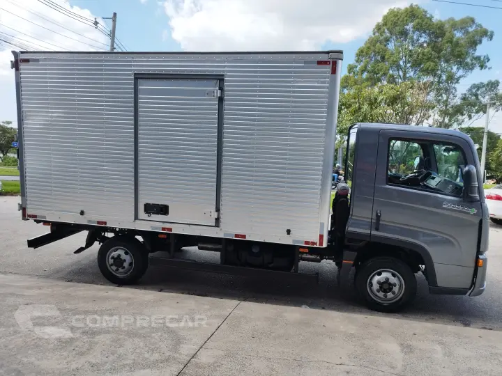 Delivery Express+ 3.0 Prime + (Baú Facchini)