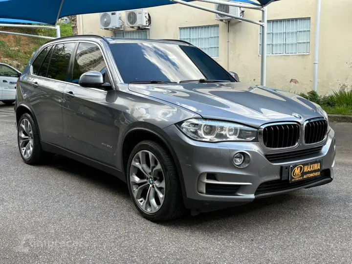 X5 3.0 4X4 30D I6 Turbo