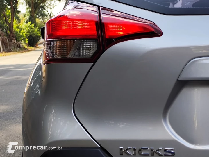 KICKS 1.6 16V FLEXSTART SL 4P XTRONIC