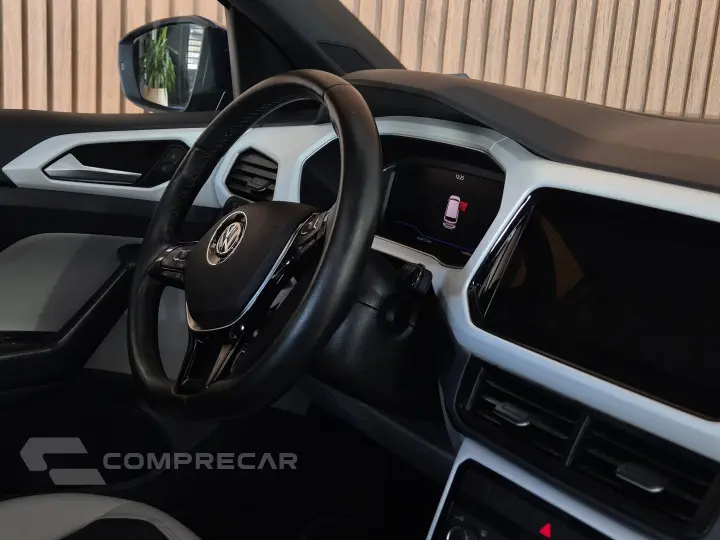 T-CROSS 1.4 250 TSI TOTAL FLEX HIGHLINE AUTOMÁTICO