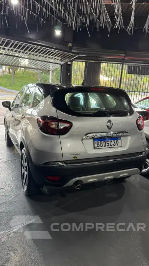 CAPTUR 2.0 16V Intense