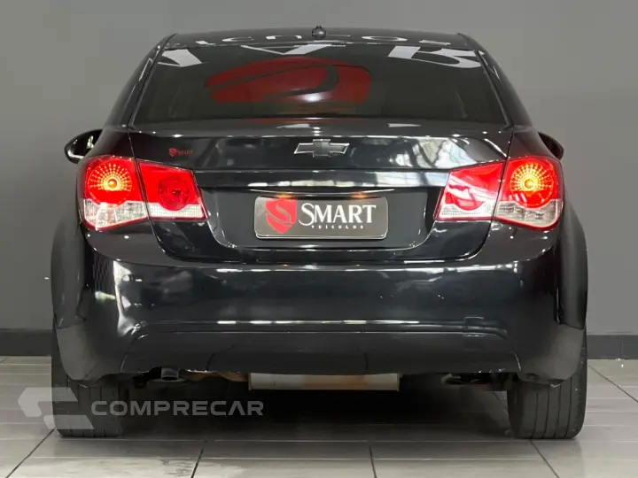 CRUZE 1.8 LT 16V FLEX 4P MANUAL