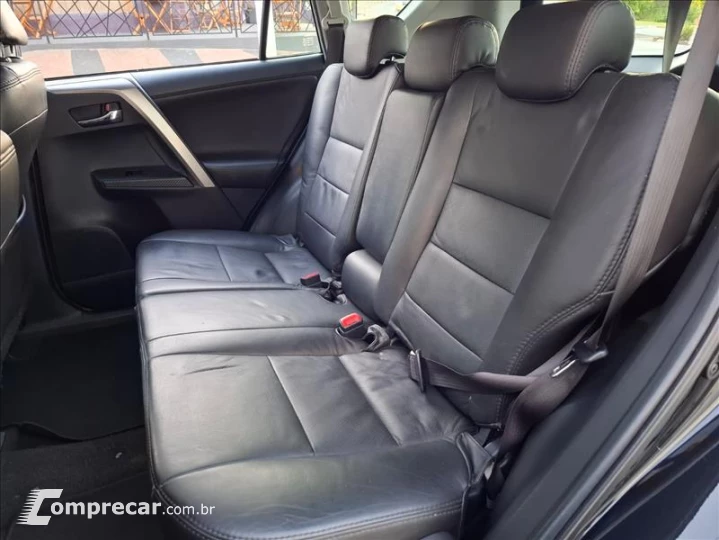 RAV4 2.0 4X2 16V