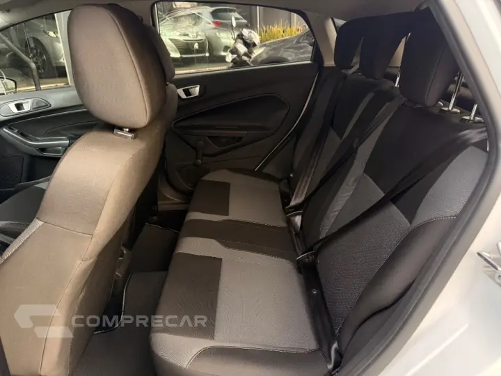 Fiesta SE 1.6 16V Flex 5p