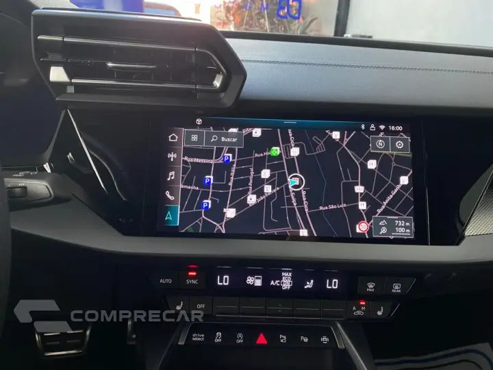 A3 Sportb. Performance 2.0 TFSI S-tronic