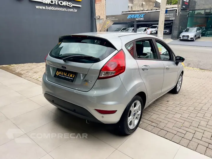 Fiesta 1.6 16V Flex Mec. 5p