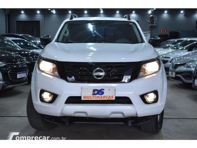 FRONTIER - 2.3 16V TURBO ATTACK CD 4X4 AUTOMÁTICO