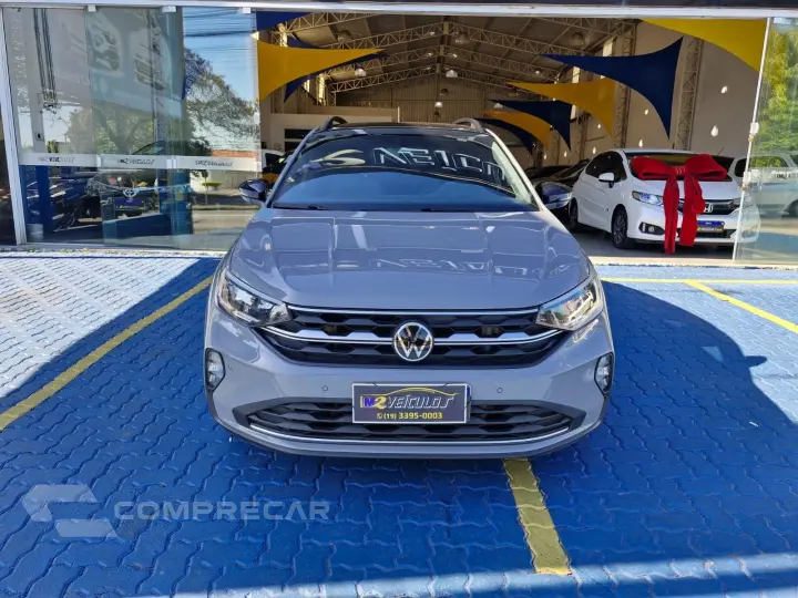 NIVUS 1.0 200 TSI TOTAL FLEX HIGHLINE AUTOMÁTICO