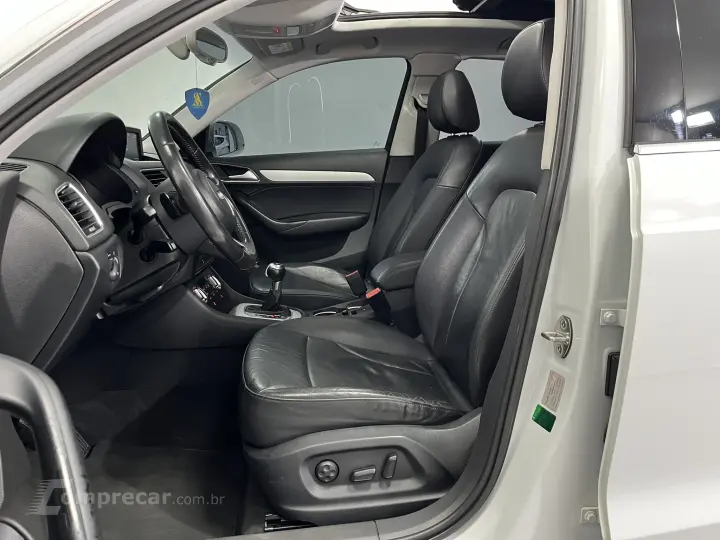 Q3 1.4 TFSI Attraction Plus S Tronic