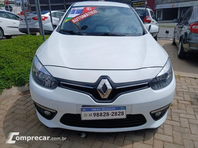 FLUENCE - 2.0 DYNAMIQUE 16V 4P AUTOMÁTICO