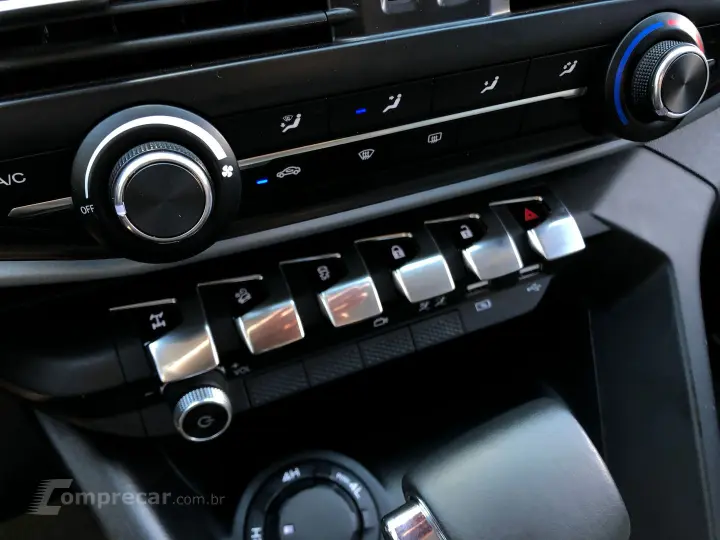 Titano 2.2 Turbo Diesel Volcano 4X4 At6