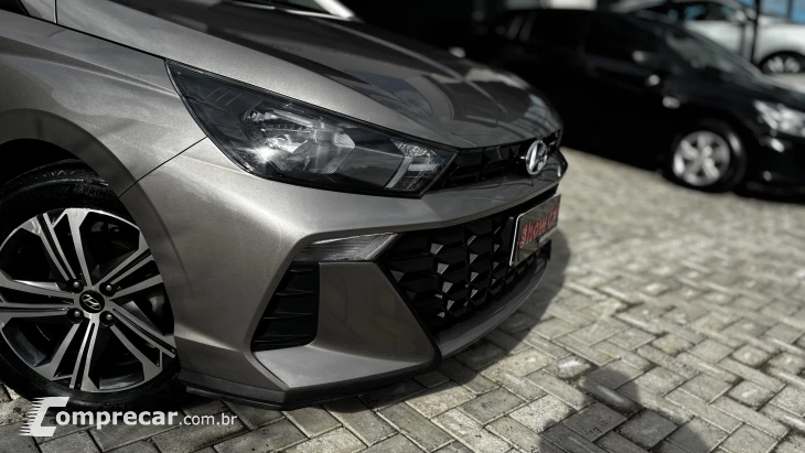 HB20S 1.0 12V Comfort