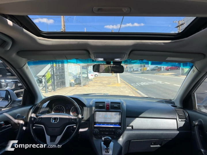 CRV 2.0 EXL 4X4 16V
