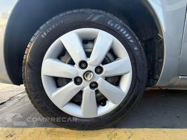 MARCH S 1.0 12V Flex 5p