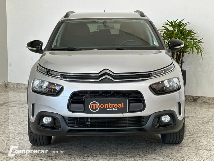 C4 CACTUS 1.6 VTI 120 Feel