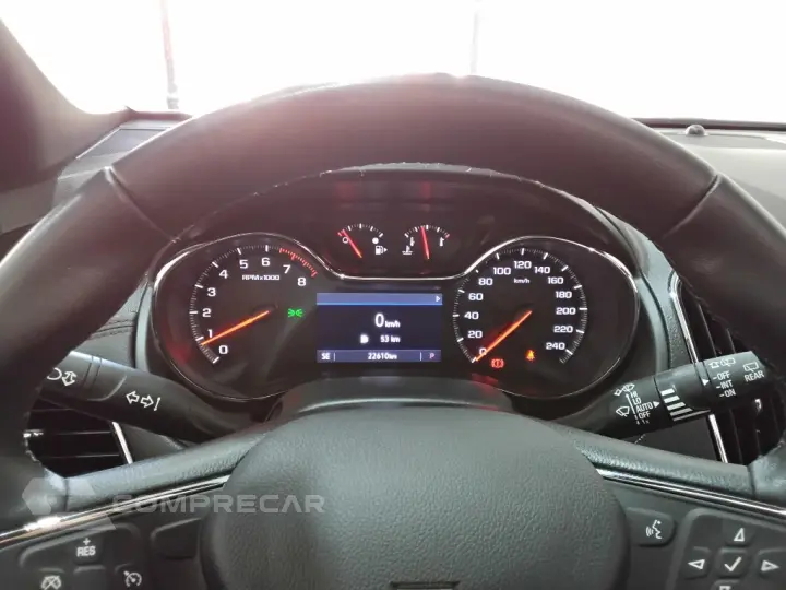 CRUZE 1.4 TURBO SPORT6 RS 16V FLEX 4P AUTOMÁTICO