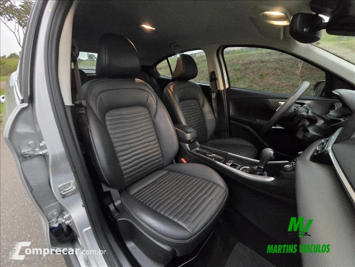 FASTBACK 1.0 TURBO 200 FLEX AUDACE CVT