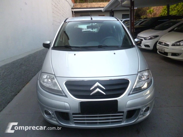C3 1.4 I Exclusive 8V