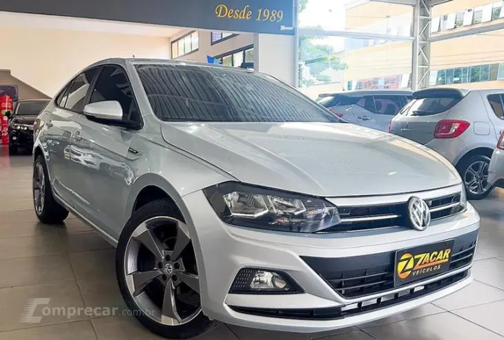 VIRTUS COMFORT. 200 TSI 1.0 FLEX 12V AUT