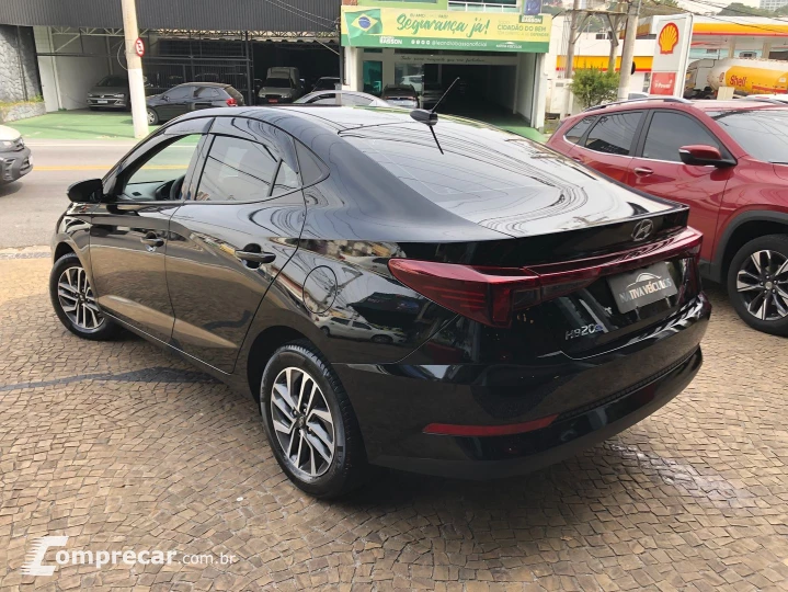 Hb20s 1.0 12V Flex Limited Manual