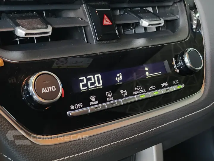 Corolla Cross 2.0 VVT-IE FLEX XRE DIRECT SHIFT