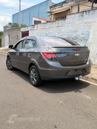 PRISMA Sed. ADVANT. 1.0 8V FlexPower 4p