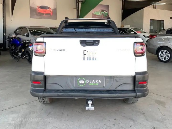 Strada Endurance 1.4 Flex 8V CS Plus