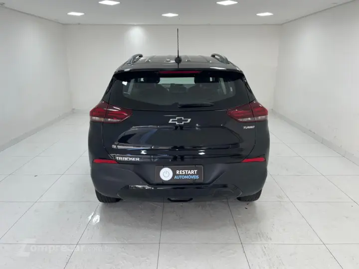 TRACKER 1.0 Turbo Midnight