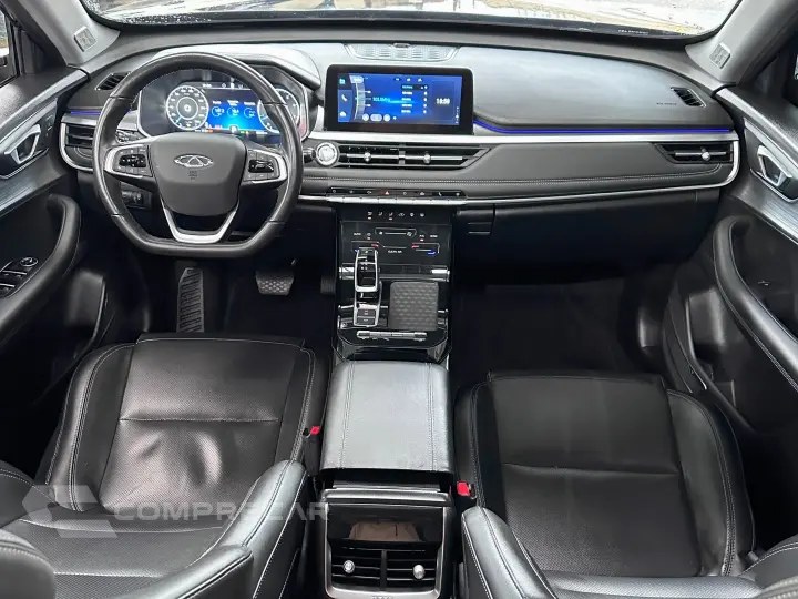 TIGGO 7 PRO 1.6 TGDI GASOLINA MAX DRIVE DCT