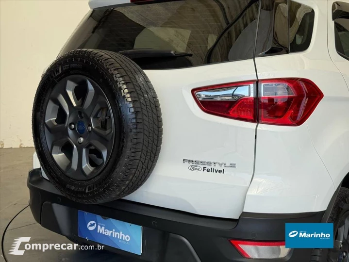 ECOSPORT 1.5 TI-VCT FLEX FREESTYLE MANUAL