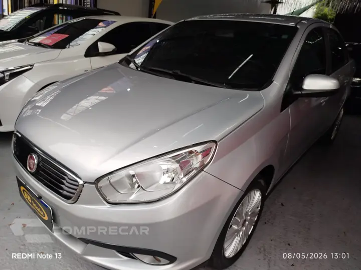 Gran Siena essence 1.6