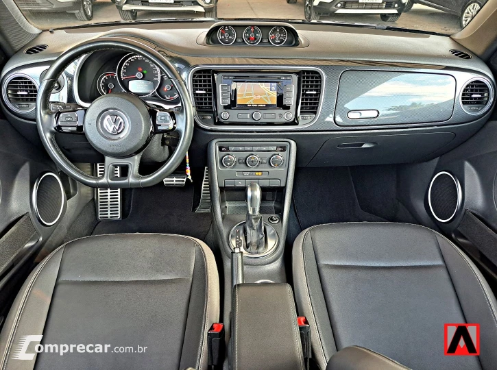 FUSCA 2.0 TSI 16V