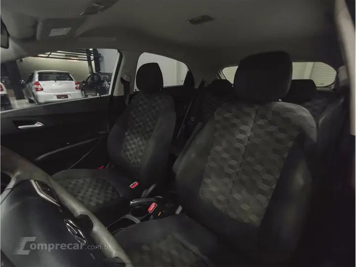 HB20 C.Style/C.Plus 1.6 Flex 16V Aut.