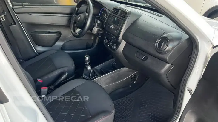 Kwid 1.0 12V 4P SCE FLEX ZEN 2