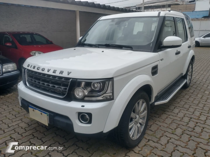 DISCOVERY 4 3.0 S 4X4 V6 24V Bi-turbo