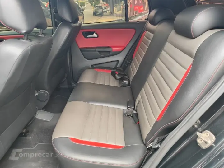 Fox PEPPER 1.6 Flex 16V 5p