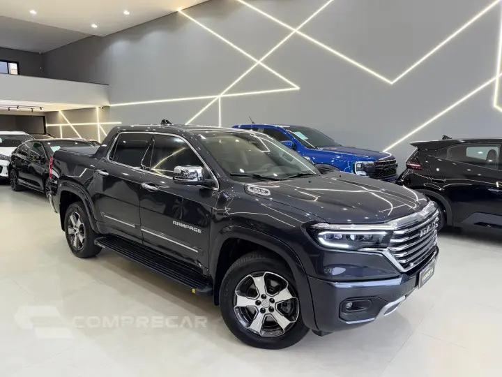 Rampage Laramie 2.2
