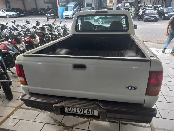 RANGER 4.0 XL 4X2 CS V6 12V