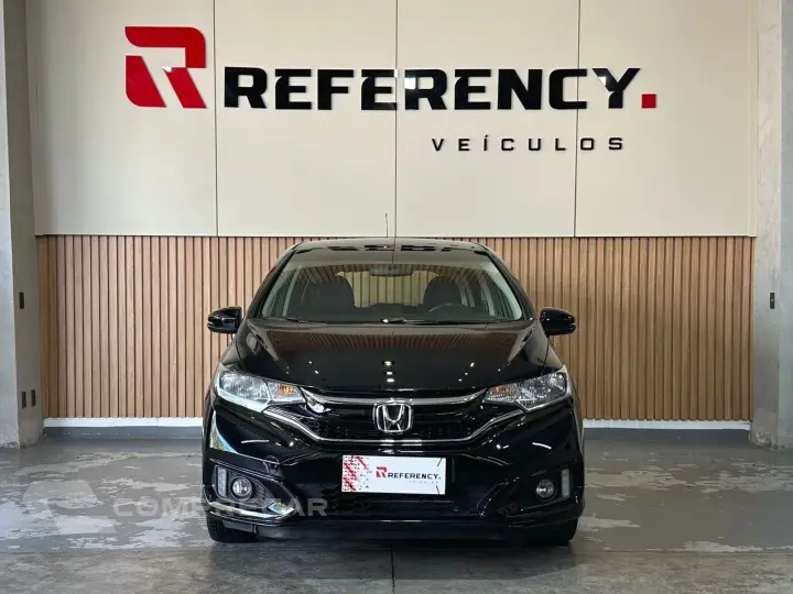 FIT 1.5 EX 16V FLEX 4P AUTOMÁTICO