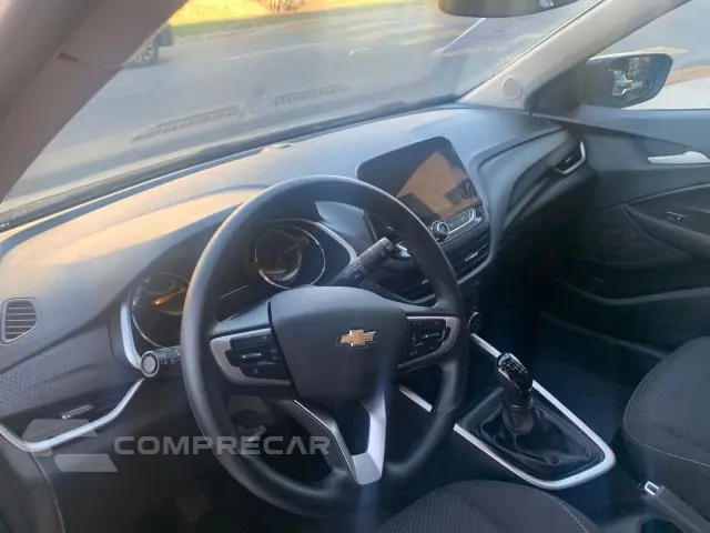 ONIX - 1.0 TURBO LTZ MANUAL