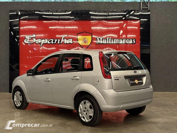 Fiesta 1.0 Rocam Se 8V Flex 4P Manual