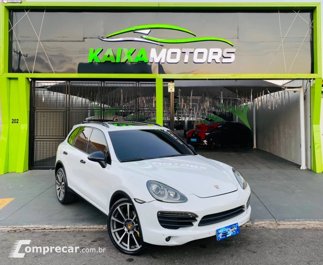 CAYENNE 3.6 4X4 V6 24V
