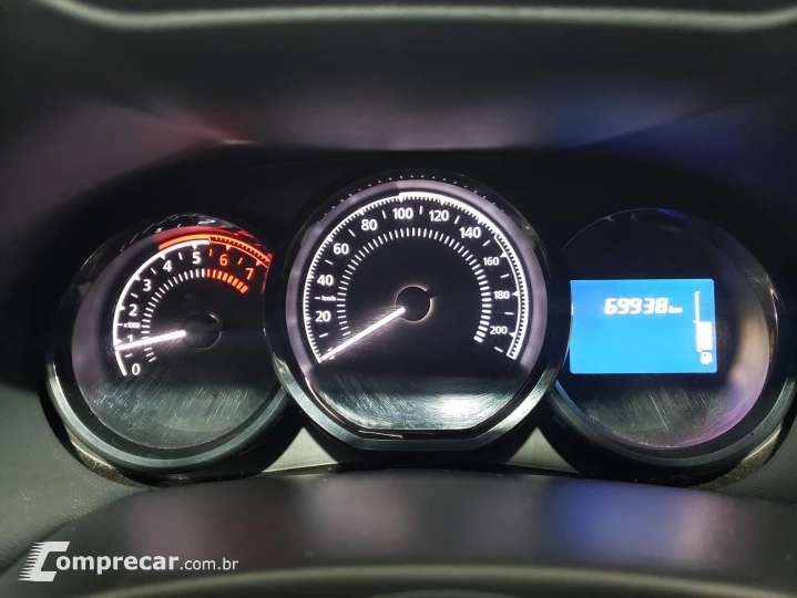 DUSTER 1.6 16V SCE Expression