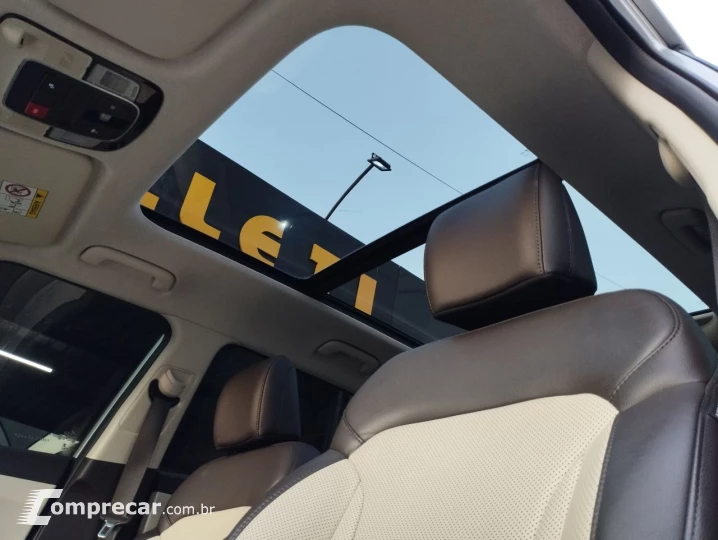 Creta 2.0 16V 4P FLEX ULTIMATE AUTOMÁTICO