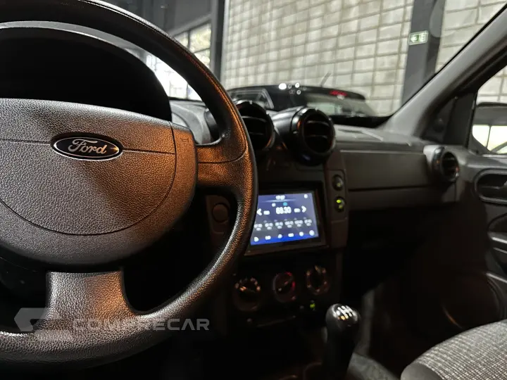ECOSPORT 1.6 XLS 8V FLEX 4P MANUAL
