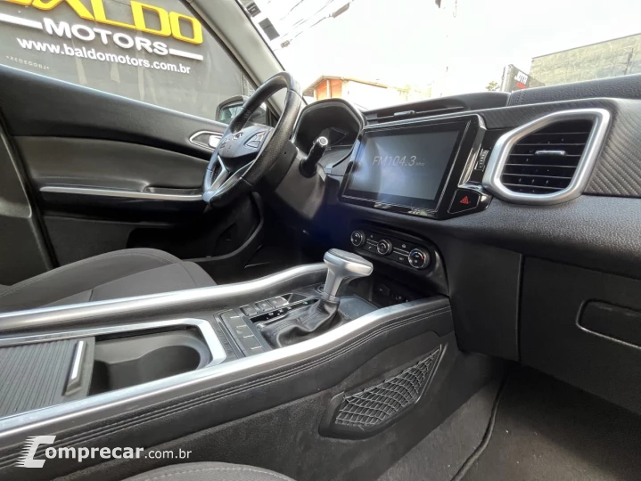 Tiggo 5X T 1.5 16V Turbo Flex Aut.