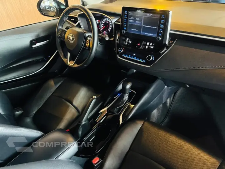 COROLLA 2.0 VVT-IE FLEX XEI DIRECT SHIFT