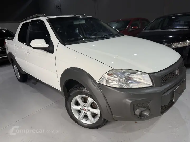 STRADA 1.4 MPI WORKING CD 8V FLEX 3P MANUAL